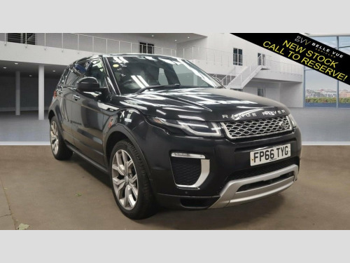 Land Rover Range Rover Evoque  2.0 TD4 AUTOBIOGRAPHY AUTOMATIC 5d 177 BHP - FREE 