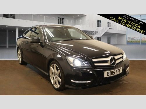 Mercedes-Benz C-Class C250 2.1 C250 CDI AMG SPORT EDITION PREMIUM PLUS AUTOMA