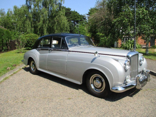 Bentley Series II  S 2 Standard Steel 4-Door Saloon