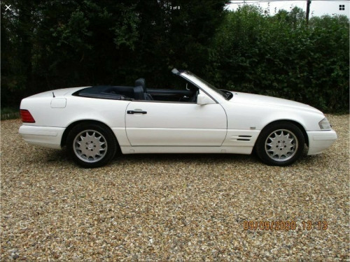 Mercedes-Benz SL-Class SL320 3.2 SL320 2d 228 BHP LOW MILEAGE WELL MAINTAINED