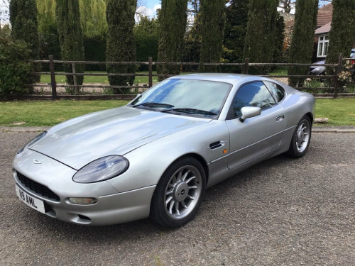 Aston Martin DB7  3.2 VANTAGE 2d 336 BHP UNMOLESTED ORIGINAL PRIVATE