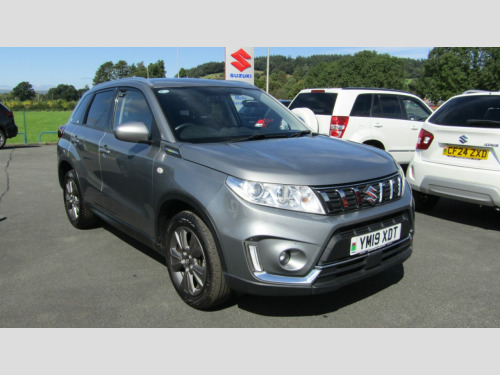 Suzuki Vitara  1.0 Boosterjet SZ-T 5dr