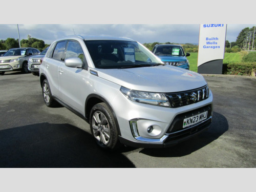 Suzuki Vitara  1.4 Boosterjet 48V Hybrid SZ-T 5dr