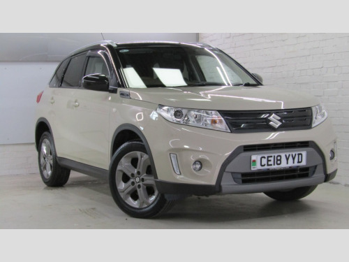 Suzuki Vitara  1.6 SZ-T 5dr