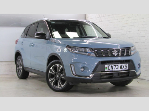 Suzuki Vitara  1.4 Boosterjet 48V Hybrid SZ5 ALLGRIP 5dr