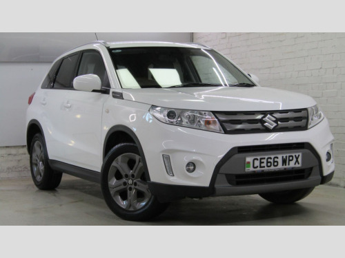 Suzuki Vitara  1.6 SZ-T 5dr