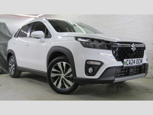 Suzuki S-Cross  1.4 Boosterjet 48V Hybrid Ultra ALLGRIP 5dr