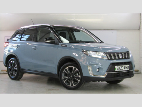 Suzuki Vitara  1.4 Boosterjet 48V Hybrid SZ5 5dr
