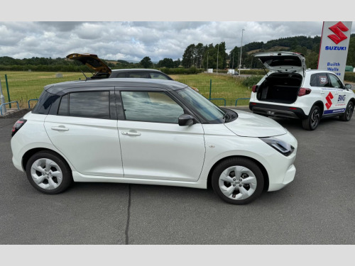 Suzuki Swift  1.2 Mild Hybrid Motion 5dr