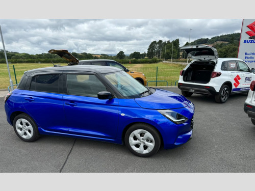 Suzuki Swift  1.2 Mild Hybrid Motion 5dr