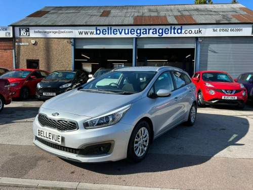 Kia ceed  CRDI 1 ISG £200 TO SECURE - DELIVERY AVAILAB