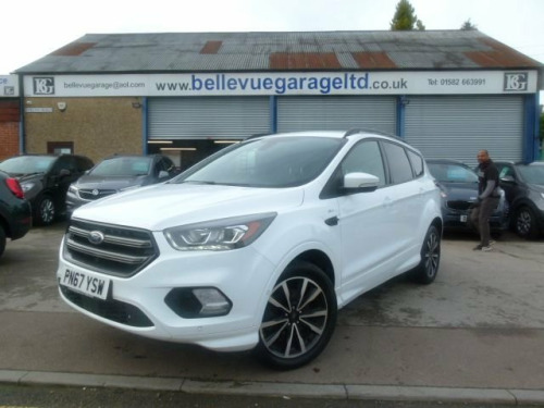Ford Kuga  2.0 ST-LINE TDCI 5d 148 BHP £200 TO SECURE -