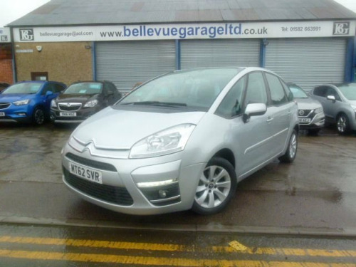 Citroen C4 Picasso  1.6 EDITION HDI 5d 110 BHP £200 TO SECURE - 
