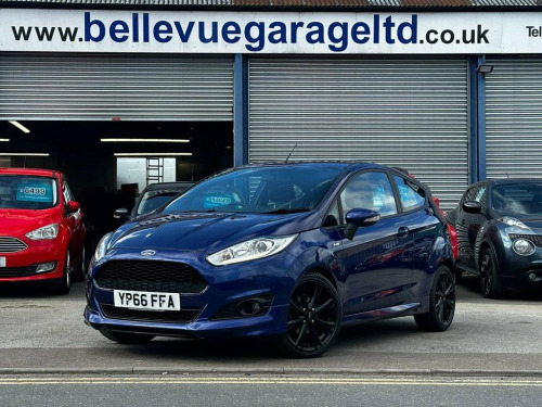 Ford Fiesta  1.0 ST-LINE 3d 139 BHP £200 TO SECURE - DELI
