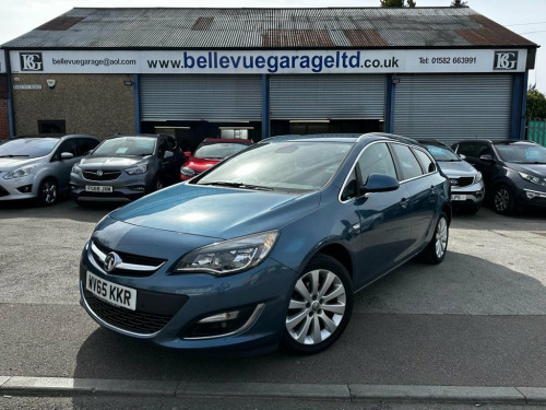 Vauxhall Astra  1.6 ELITE 5d 113 BHP £200 TO SECURE - DELIVE