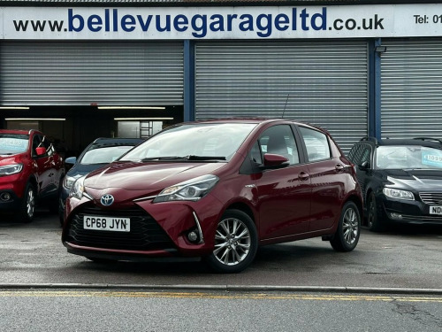 Toyota Yaris  1.5 VVT-I ICON 5d 135 BHP £200 TO SECURE - D