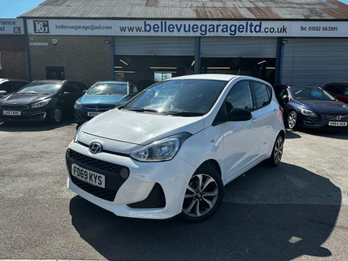 Hyundai i10  1.0 PLAY 5d 65 BHP £200 TO SECURE - DELIVERY
