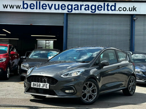 Ford Fiesta  1.0 ST-LINE 3d 99 BHP £200 TO SECURE - DELIV