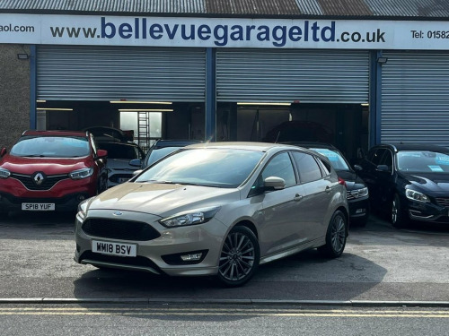 Ford Focus  1.0 ST-LINE 5d 139 BHP £200 TO SECURE - DELI
