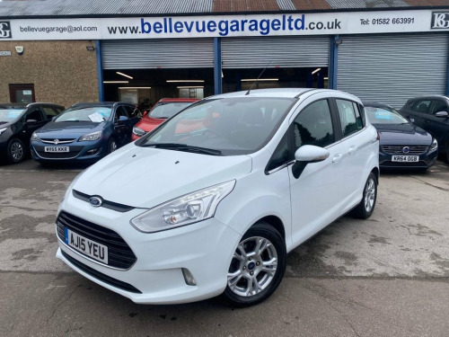 Ford B-Max  1.6 ZETEC 5d 104 BHP £200 TO SECURE - DELIVE