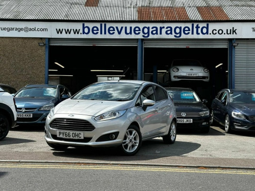 Ford Fiesta  1.0 ZETEC 5d 99 BHP £200 TO SECURE - DELIVER