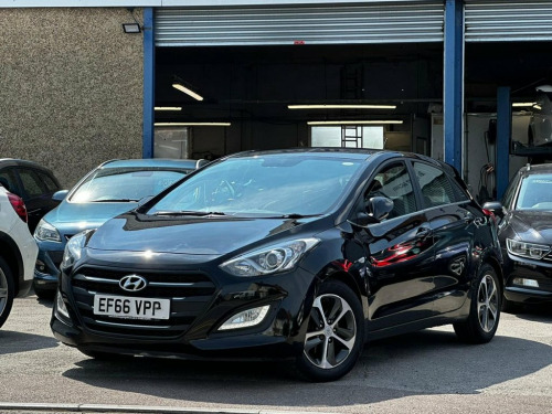 Hyundai i30  1.6 SE 5d 118 BHP £200 TO SECURE - DELIVERY 