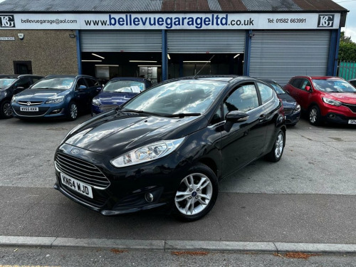 Ford Fiesta  1.0 ZETEC 3d 99 BHP £200 TO SECURE - DELIVER