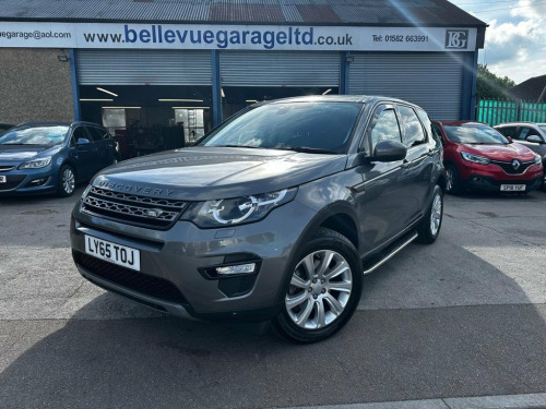 Land Rover Discovery Sport  2.0 TD4 SE TECH 5d 180 BHP £200 TO SECURE - 