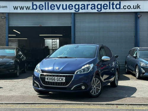 Peugeot 208  1.6 BLUE HDI ALLURE 5d 75 BHP £200 TO SECURE