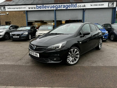 Vauxhall Astra  1.2 SRI VX LINE NAV 5d 144 BHP £200 TO SECUR