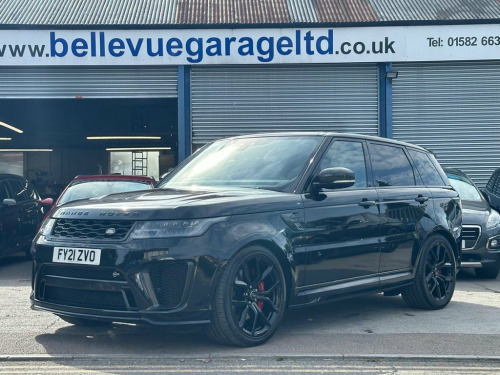 Land Rover Range Rover Sport  5.0 SVR 5d 567 BHP £200 TO SECURE - DELIVERY