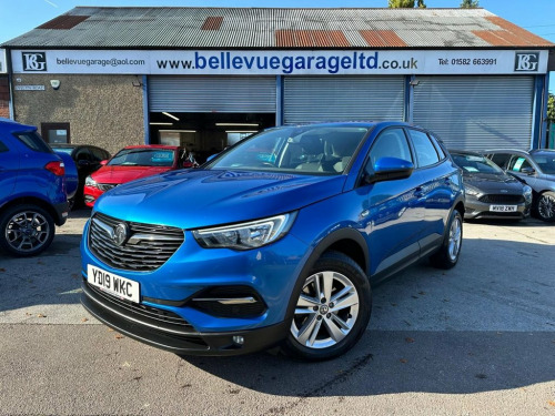 Vauxhall Grandland X  1.5 Turbo D BlueInjection SE SUV 5dr Diesel Manual