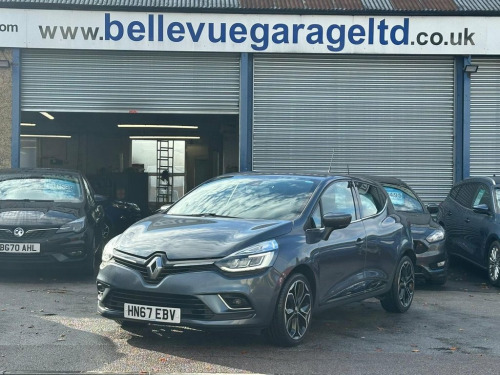 Renault Clio  1.5 dCi Dynamique S Nav Hatchback 5dr Diesel Manua