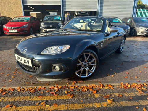 Mazda MX-5  2.0i Sport Venture Roadster 2dr Petrol Manual Euro