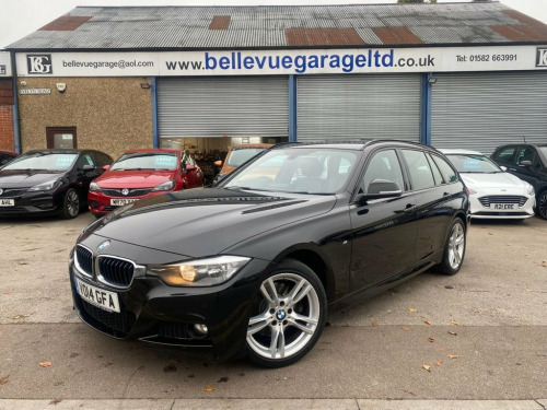 BMW 3 Series  3.0 330d M Sport Touring 5dr Diesel Auto xDrive Eu