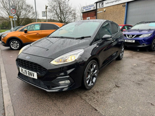 Ford Fiesta  1.0T EcoBoost GPF ST-Line Hatchback 5dr Petrol Man