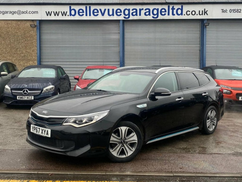 Kia Optima  2.0h GDi 11.26kWh Sportswagon 5dr Petrol Plug-in H