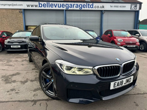BMW 6 Series  3.0 630d M Sport GT 5dr Diesel Auto Euro 6 (s/s) (