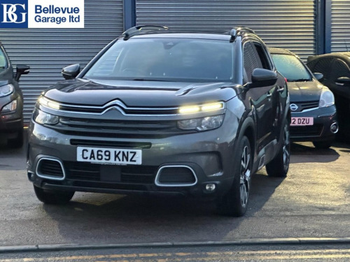 Citroen C5 Aircross  1.2 PureTech Flair Plus SUV 5dr Petrol Manual Euro