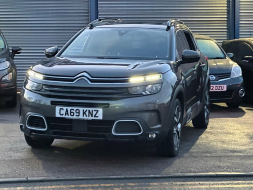 Citroen C5 Aircross  1.2 PureTech Flair Plus SUV 5dr Petrol Manual Euro