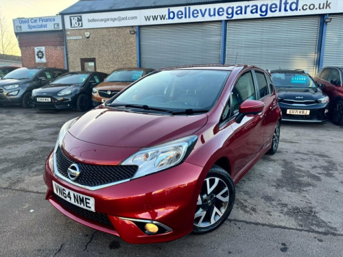 Nissan Note  1.5 dCi Tekna Hatchback 5dr Diesel Manual Euro 5 (