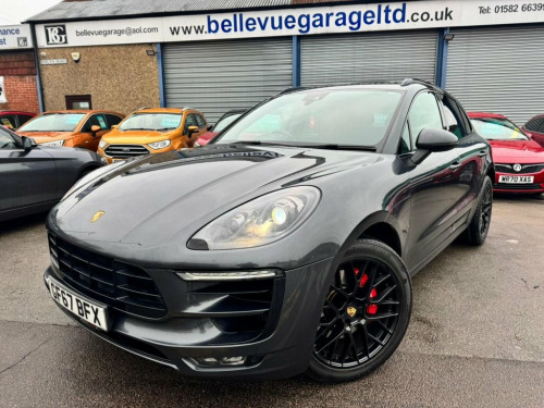 Porsche Macan  3.0T V6 GTS SUV 5dr Petrol PDK 4WD Euro 6 (s/s) (3