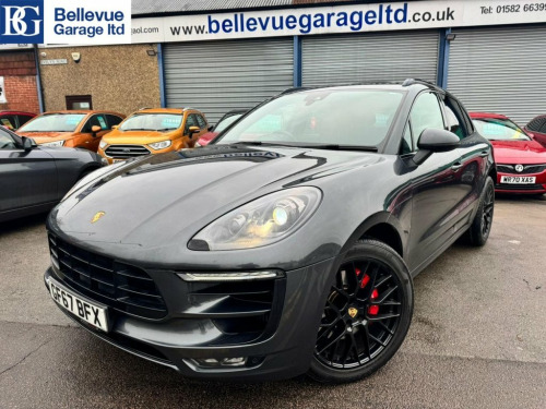 Porsche Macan  3.0T V6 GTS SUV 5dr Petrol PDK 4WD Euro 6 (s/s) (3