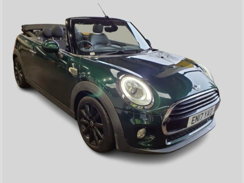 MINI Convertible  1.5 Cooper Convertible 2dr Petrol Auto Euro 6 (s/s