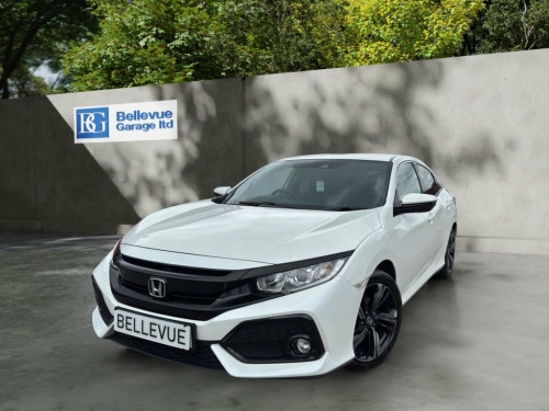 Honda Civic  1.0 VTEC Turbo SR Hatchback 5dr Petrol Manual Euro