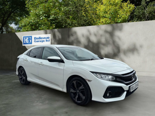 Honda Civic  1.0 VTEC Turbo SR Hatchback 5dr Petrol Manual Euro