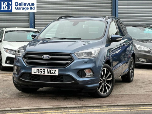 Ford Kuga  2.0 TDCi EcoBlue ST-Line SUV 5dr Diesel Manual Eur