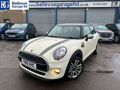 MINI Hatch  1.5 Cooper D Seven Hatchback 5dr Diesel Manual Eur