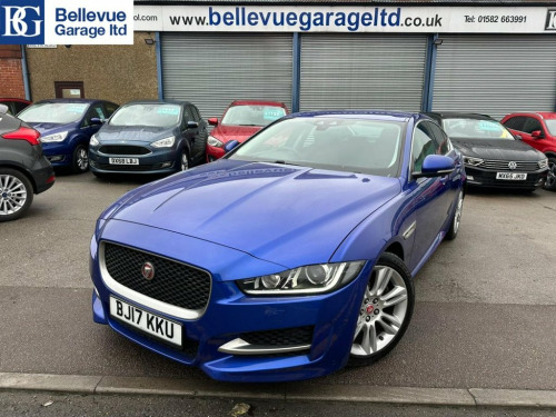 Jaguar XE  2.0d R-Sport Saloon 4dr Diesel Auto Euro 6 (s/s) (