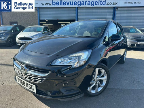 Vauxhall Corsa  1.4i ecoTEC Sport Hatchback 5dr Petrol Manual Euro